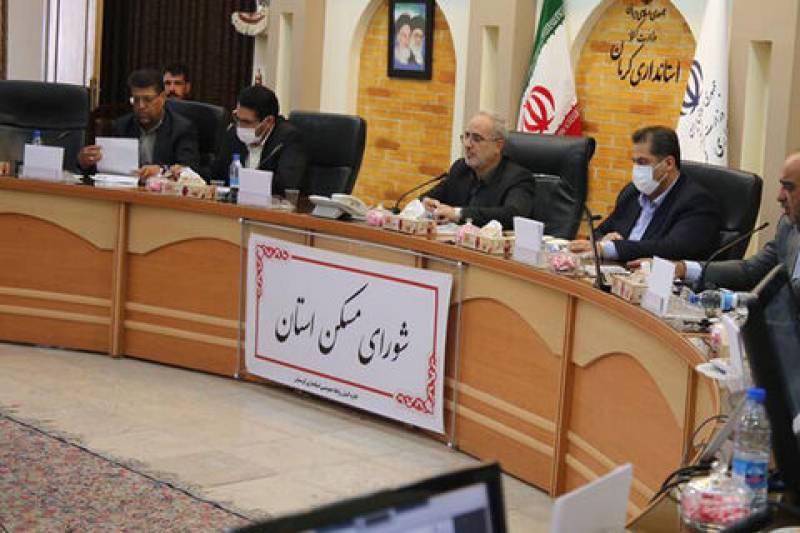 ساخت بیش از ۲هزار و ۵۰۰ واحد مسکونی درشهرجیرفت در قالب طرح نهضت ملی مسکن